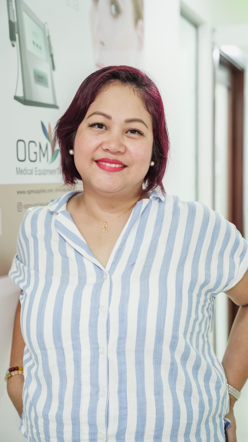 Ma.Bernadette Fares  